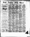East Anglian Daily Times Wednesday 02 July 1884 Page 1