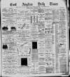 East Anglian Daily Times Tuesday 15 December 1885 Page 1