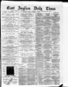 East Anglian Daily Times Thursday 14 January 1886 Page 1