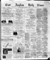 East Anglian Daily Times Tuesday 02 February 1886 Page 1