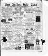 East Anglian Daily Times Tuesday 14 September 1886 Page 1