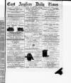 East Anglian Daily Times Tuesday 26 October 1886 Page 1