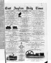 East Anglian Daily Times Tuesday 07 December 1886 Page 1