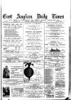 East Anglian Daily Times Friday 06 May 1887 Page 1