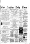 East Anglian Daily Times Friday 04 November 1887 Page 1