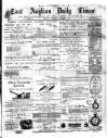 East Anglian Daily Times Thursday 03 October 1889 Page 1