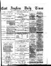 East Anglian Daily Times Wednesday 08 January 1890 Page 1