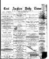 East Anglian Daily Times Saturday 01 February 1890 Page 1