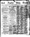 East Anglian Daily Times Tuesday 18 March 1890 Page 1