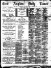 East Anglian Daily Times Saturday 05 April 1890 Page 1