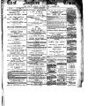 East Anglian Daily Times Thursday 01 May 1890 Page 1