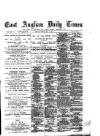 East Anglian Daily Times Monday 05 May 1890 Page 1