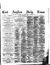 East Anglian Daily Times Wednesday 07 May 1890 Page 1