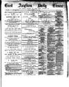 East Anglian Daily Times Thursday 08 May 1890 Page 1