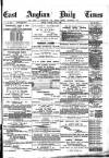 East Anglian Daily Times Tuesday 03 June 1890 Page 1
