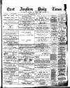 East Anglian Daily Times Saturday 14 June 1890 Page 1