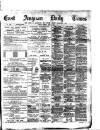 East Anglian Daily Times Tuesday 01 July 1890 Page 1