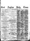 East Anglian Daily Times Thursday 03 July 1890 Page 1
