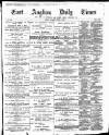 East Anglian Daily Times Saturday 01 October 1892 Page 1