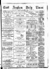 East Anglian Daily Times Tuesday 31 January 1893 Page 1