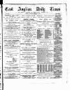 East Anglian Daily Times Thursday 02 February 1893 Page 1