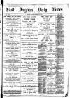East Anglian Daily Times Saturday 25 February 1893 Page 1
