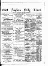 East Anglian Daily Times Thursday 11 May 1893 Page 1