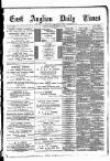 East Anglian Daily Times Tuesday 22 August 1893 Page 1