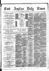 East Anglian Daily Times Wednesday 23 August 1893 Page 1