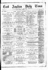 East Anglian Daily Times Saturday 02 December 1893 Page 1