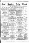 East Anglian Daily Times Wednesday 06 December 1893 Page 1