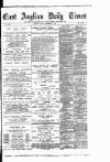 East Anglian Daily Times Friday 08 December 1893 Page 1