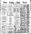 East Anglian Daily Times Saturday 29 September 1894 Page 1