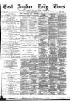 East Anglian Daily Times Wednesday 08 May 1895 Page 1