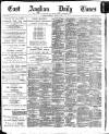 East Anglian Daily Times Wednesday 19 June 1895 Page 1