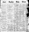 East Anglian Daily Times Saturday 20 June 1896 Page 1