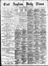 East Anglian Daily Times Friday 23 October 1896 Page 1