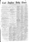 East Anglian Daily Times Friday 14 January 1898 Page 1