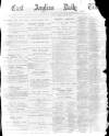 East Anglian Daily Times Saturday 29 January 1898 Page 1