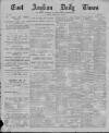 East Anglian Daily Times Tuesday 23 May 1899 Page 1
