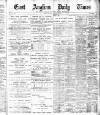 East Anglian Daily Times Tuesday 02 January 1900 Page 1