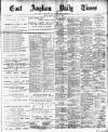 East Anglian Daily Times Tuesday 23 January 1900 Page 1