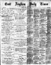 East Anglian Daily Times Tuesday 03 April 1900 Page 1