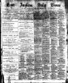 East Anglian Daily Times Tuesday 01 May 1900 Page 1