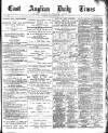 East Anglian Daily Times Saturday 05 January 1901 Page 1