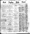 East Anglian Daily Times Tuesday 04 June 1901 Page 1