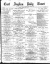 East Anglian Daily Times Wednesday 12 June 1901 Page 1
