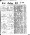 East Anglian Daily Times Wednesday 03 July 1901 Page 1