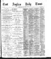 East Anglian Daily Times Friday 05 July 1901 Page 1
