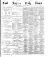 East Anglian Daily Times Tuesday 03 September 1901 Page 1